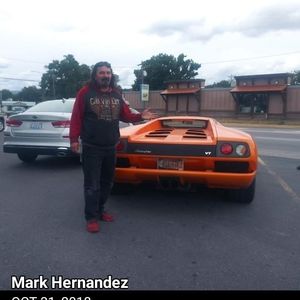 Meet your Posher, Mark